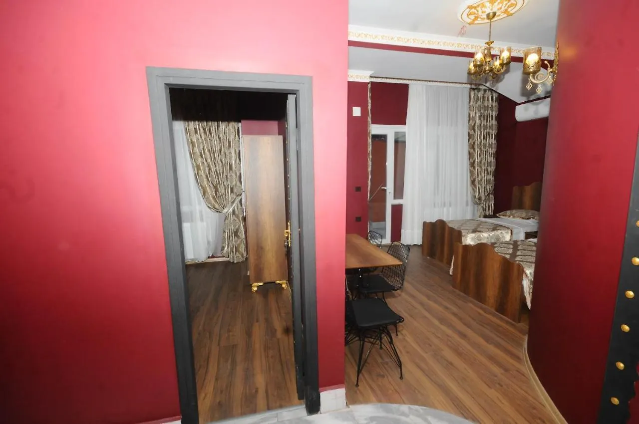 The Old Ottoman Castle Aparthotel Istanbul