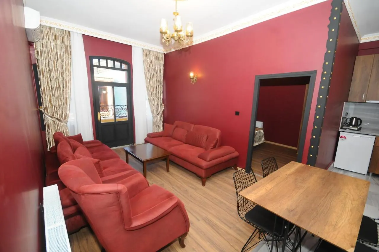 The Old Ottoman Castle Aparthotel Istanbul 0*,  Turkey