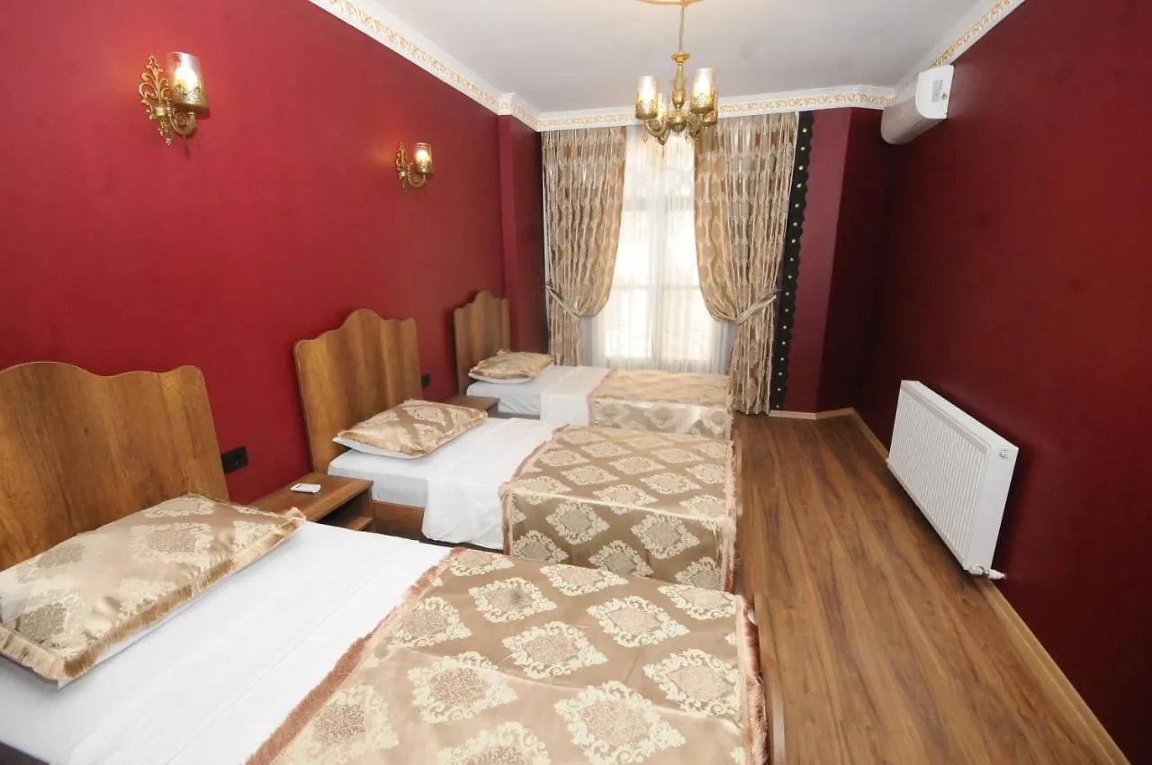 The Old Ottoman Castle Aparthotel Istanbul