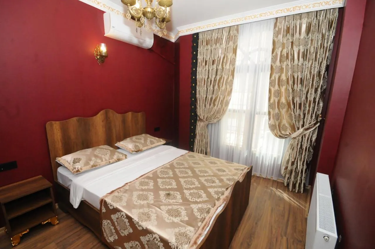 The Old Ottoman Castle Aparthotel Istanbul