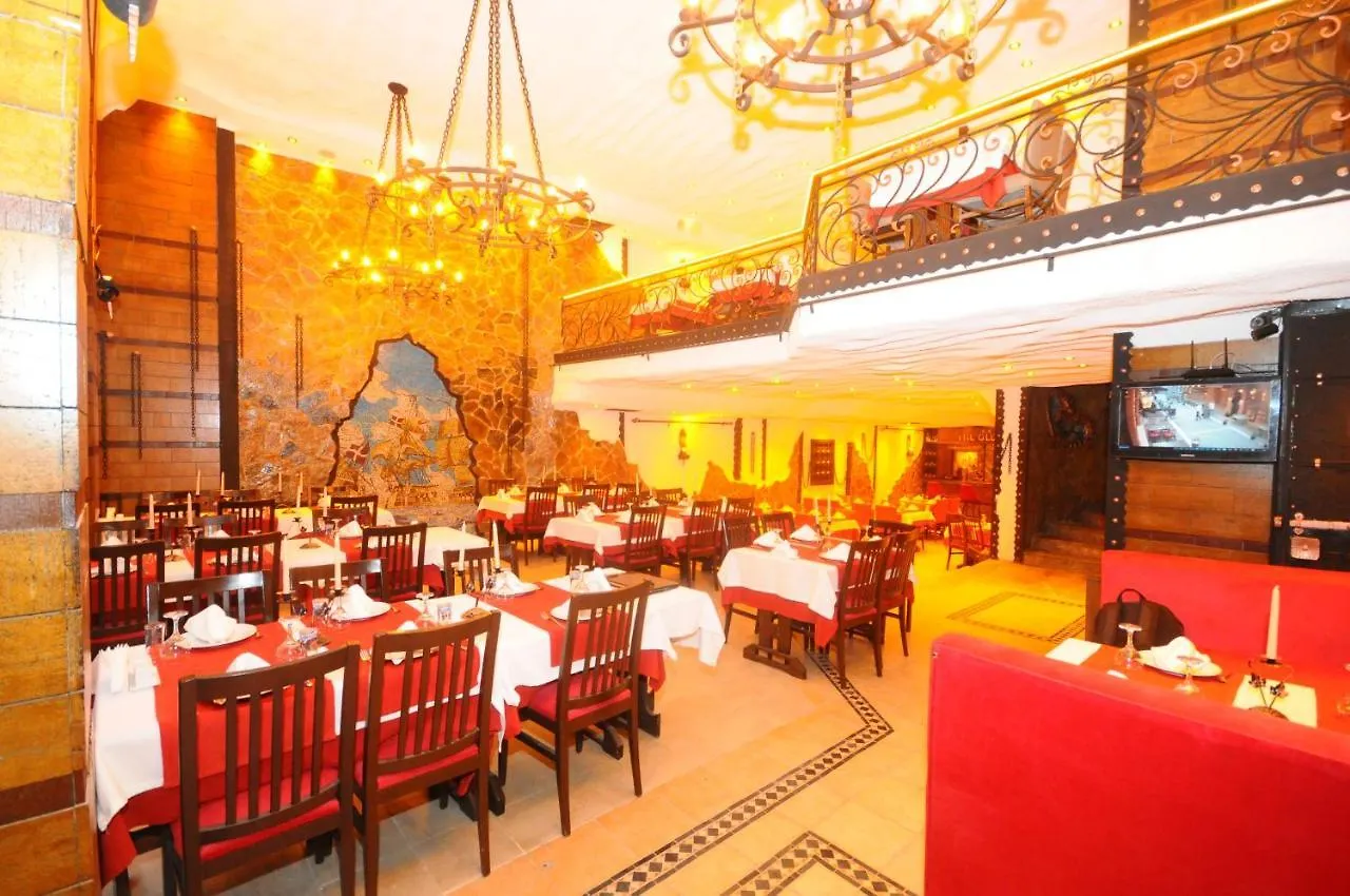 The Old Ottoman Castle Aparthotel Istanbul