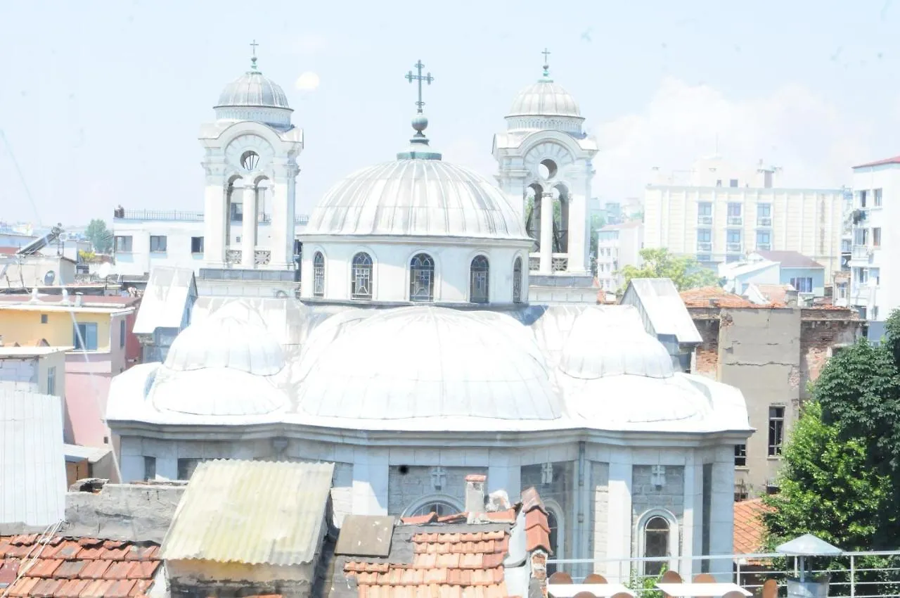 The Old Ottoman Castle Aparthotel Istanbul Turkey