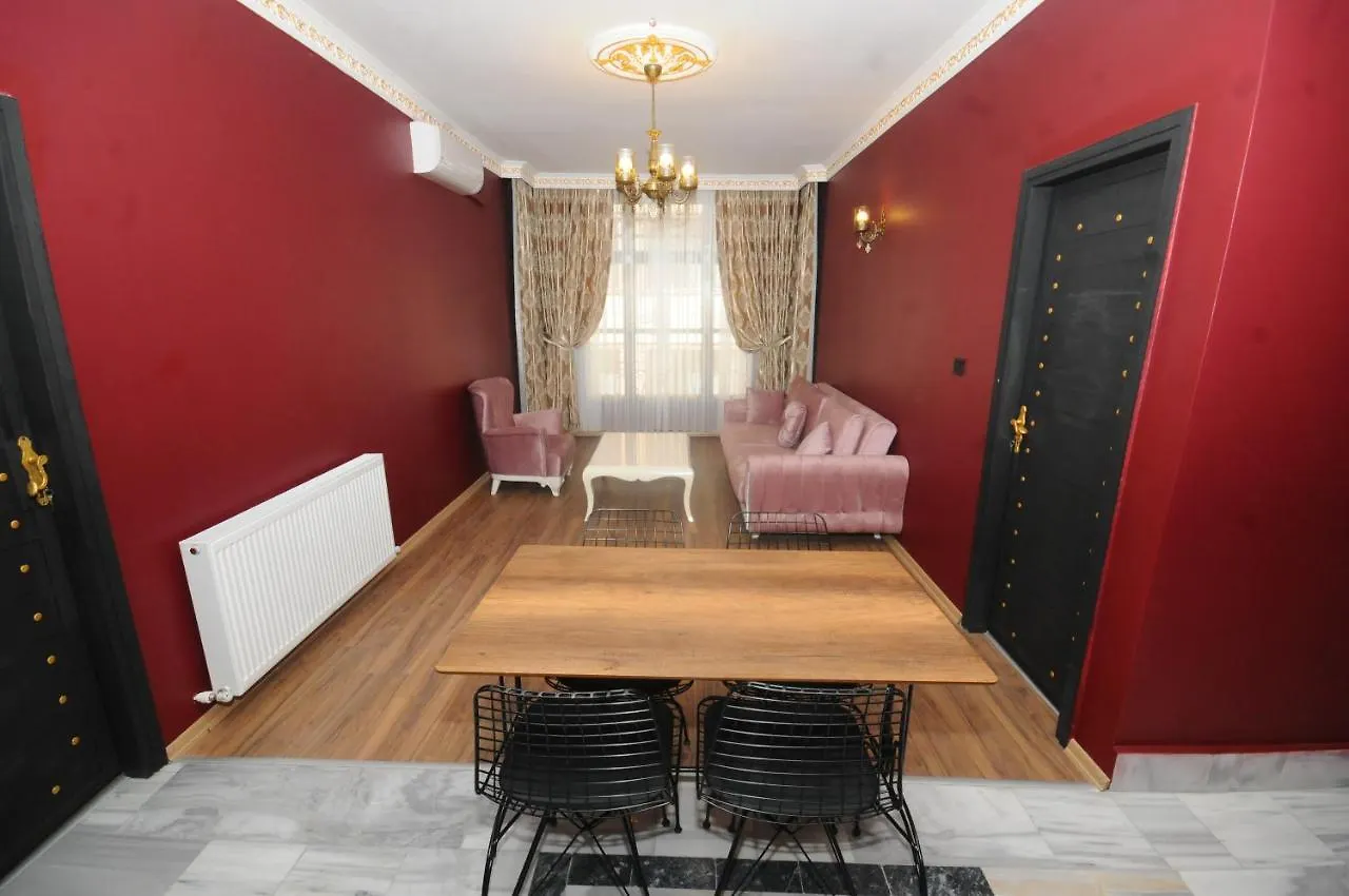 The Old Ottoman Castle Aparthotel Istanbul
