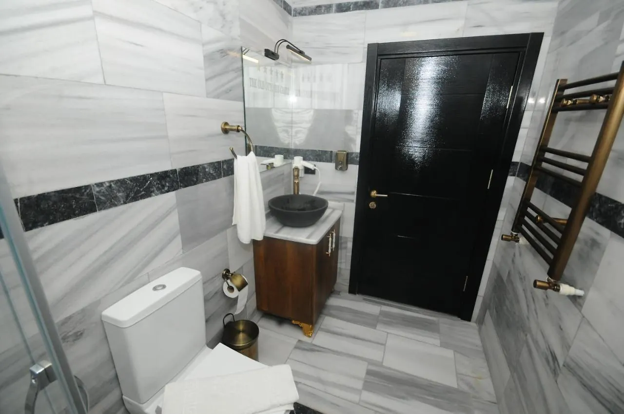 The Old Ottoman Castle Aparthotel Istanbul