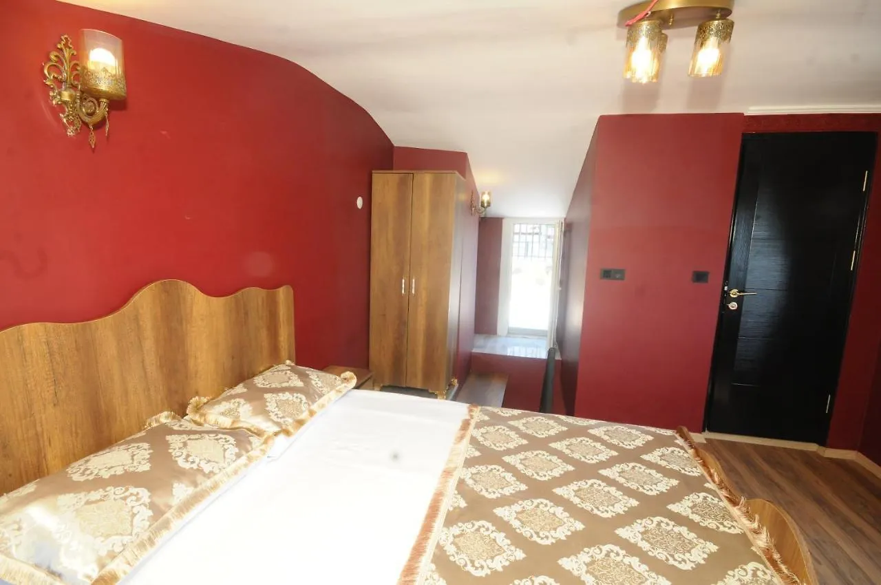 The Old Ottoman Castle Aparthotel Istanbul Turkey