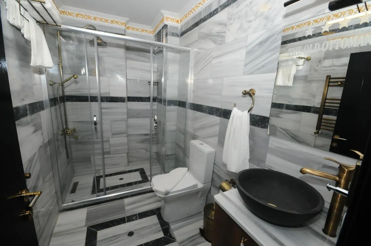 The Old Ottoman Castle Aparthotel Istanbul 0*,