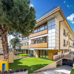 فندق Baymari Design Florya
